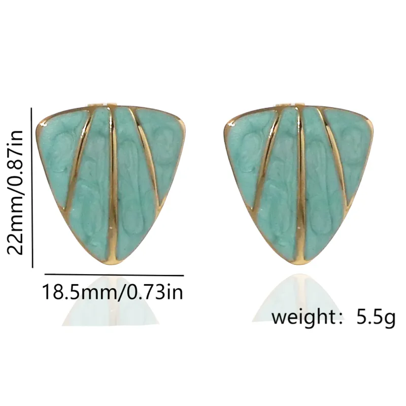 Aro Amuleto Estilos Verde