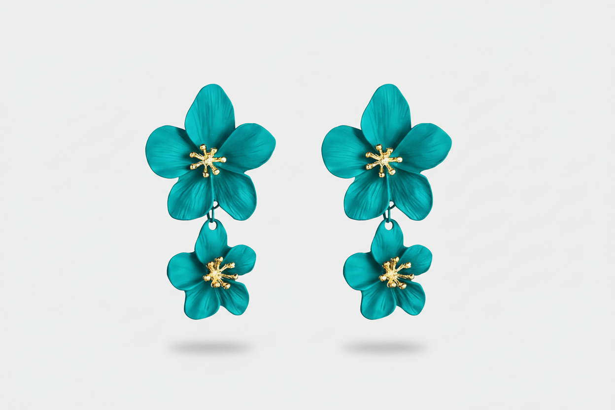 Aro Flor Barniz de Estufa Calipso