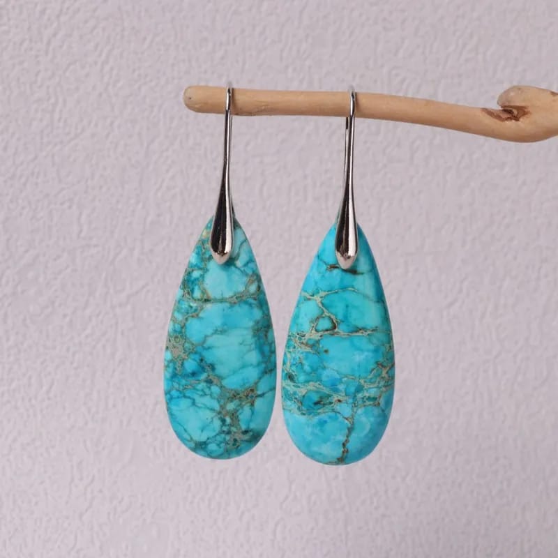 Aros colgantes calipso