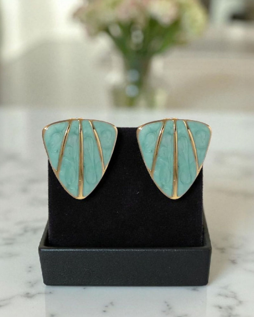 Aro Amuleto Estilos Verde