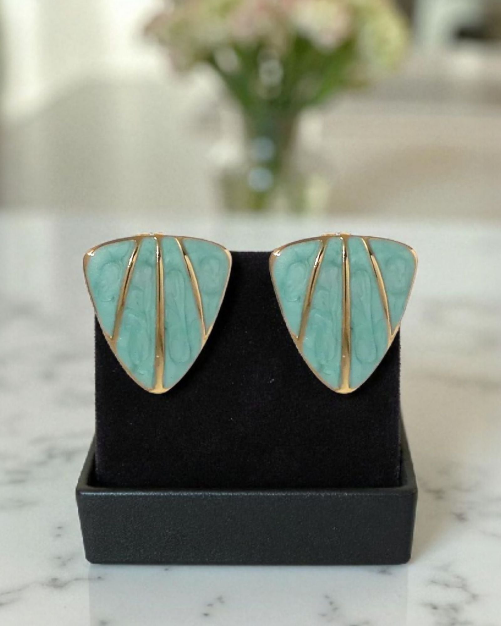 Aro Amuleto Estilos Verde