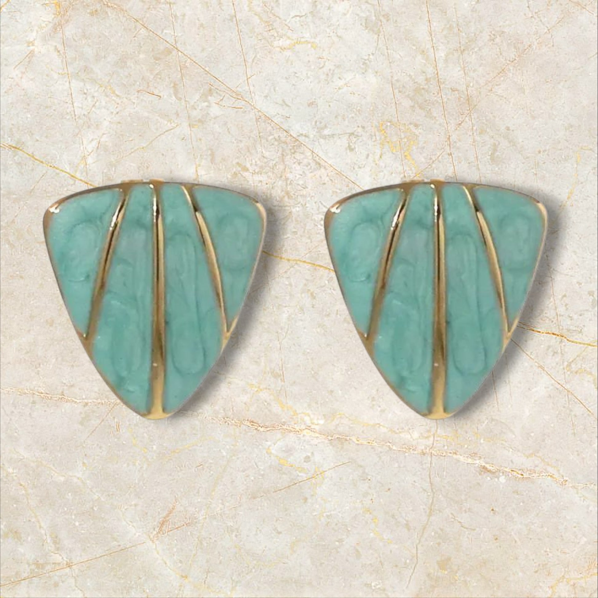 Aro Amuleto Estilos Verde