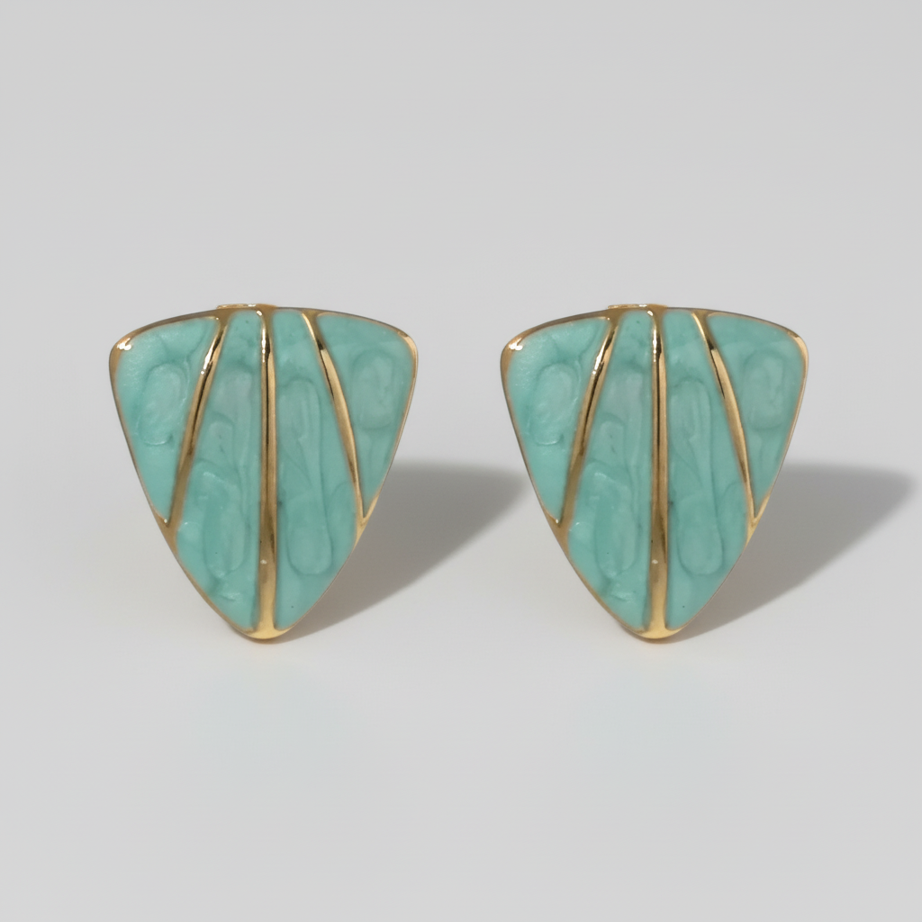 Aro Amuleto Estilos Verde